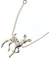 CHANEL（シャネル）ネックレス シルバー サイズ:- レディース/2200645004076