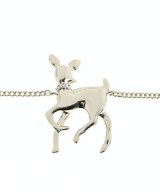 CHANEL（シャネル）ネックレス シルバー サイズ:- レディース/2200645004076