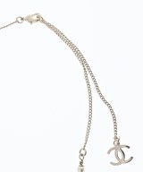 CHANEL（シャネル）ネックレス シルバー サイズ:- レディース/2200645004076