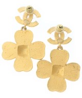 CHANEL（シャネル）ピアス・イヤリング ゴールド サイズ:- レディース/2200645004083