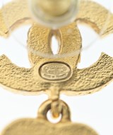 CHANEL（シャネル）ピアス・イヤリング ゴールド サイズ:- レディース/2200645004083