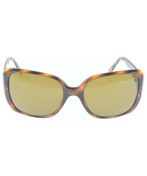 CHANEL（シャネル）サングラス 茶 サイズ:- レディース/2200646299129