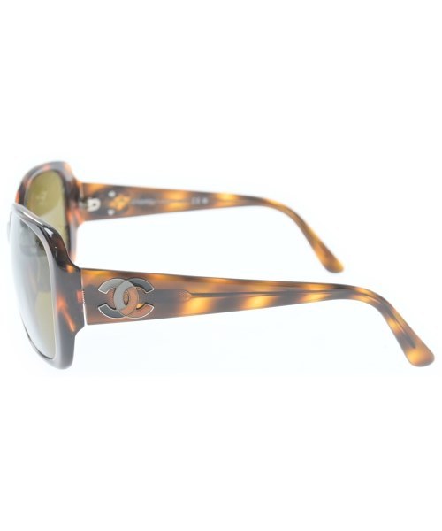 CHANEL（シャネル）サングラス 茶 サイズ:- レディース/2200646299129
