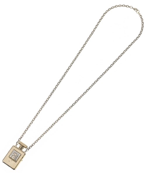 CHANEL（シャネル）ネックレス ゴールド サイズ:- レディース/2200647119075