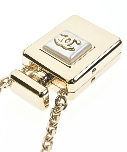 CHANEL（シャネル）ネックレス ゴールド サイズ:- レディース/2200647119075