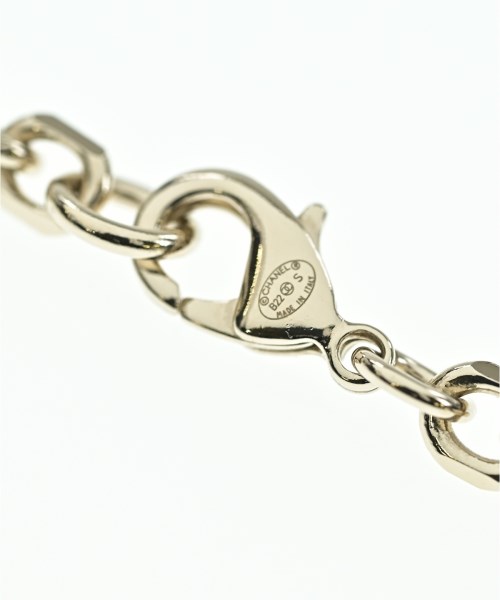 CHANEL（シャネル）ネックレス ゴールド サイズ:- レディース/2200647119075
