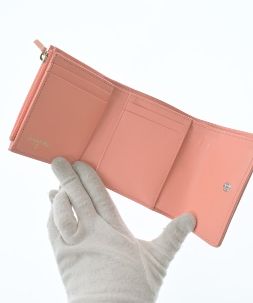 CHANEL（シャネル）財布・コインケース ピンク サイズ:- レディース/2200647119082