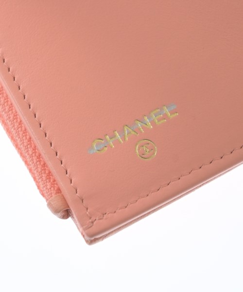 CHANEL（シャネル）財布・コインケース ピンク サイズ:- レディース/2200647119082