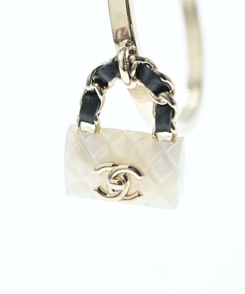 CHANEL（シャネル）ピアス ゴールド サイズ:- レディース/2200647119099