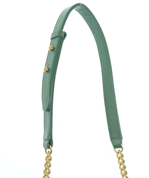 CHANEL（シャネル）ショルダーバッグ 緑 サイズ:- レディース/2200647119105