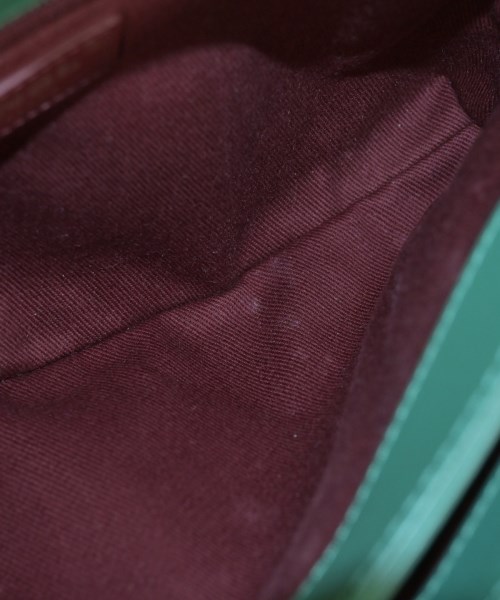 CHANEL（シャネル）ショルダーバッグ 緑 サイズ:- レディース/2200647119105