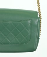 CHANEL（シャネル）ショルダーバッグ 緑 サイズ:- レディース/2200647119105