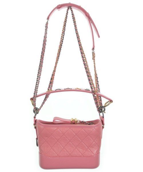 CHANEL（シャネル）ショルダーバッグ ピンク サイズ:- レディース/2200647119112