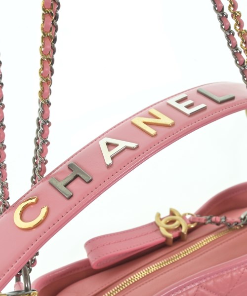 CHANEL（シャネル）ショルダーバッグ ピンク サイズ:- レディース/2200647119112