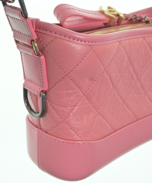 CHANEL（シャネル）ショルダーバッグ ピンク サイズ:- レディース/2200647119112