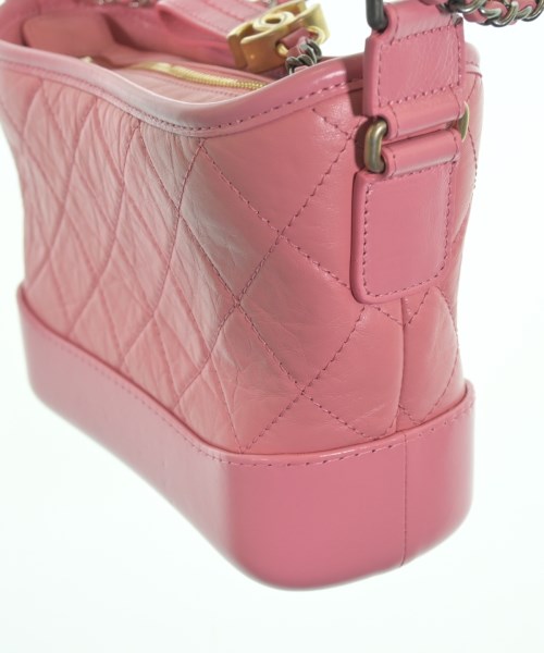 CHANEL（シャネル）ショルダーバッグ ピンク サイズ:- レディース/2200647119112