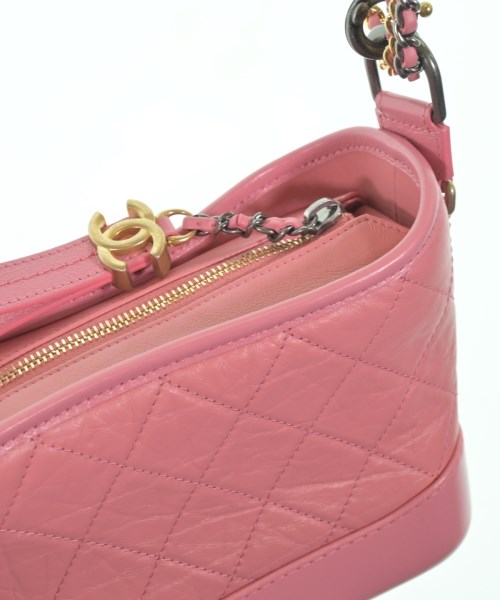 CHANEL（シャネル）ショルダーバッグ ピンク サイズ:- レディース/2200647119112