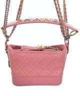 CHANEL（シャネル）ショルダーバッグ ピンク サイズ:- レディース/2200647119112