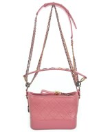 CHANEL（シャネル）ショルダーバッグ ピンク サイズ:- レディース/2200647119112