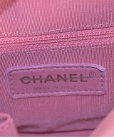 CHANEL（シャネル）ショルダーバッグ ピンク サイズ:- レディース/2200647119112