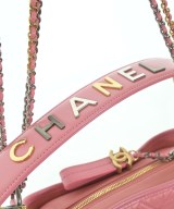 CHANEL（シャネル）ショルダーバッグ ピンク サイズ:- レディース/2200647119112