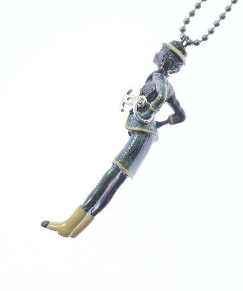 CHANEL（シャネル）ネックレス 黒 サイズ:- レディース/2200647606162