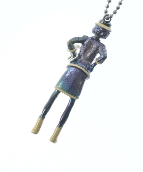 CHANEL（シャネル）ネックレス 黒 サイズ:- レディース/2200647606162