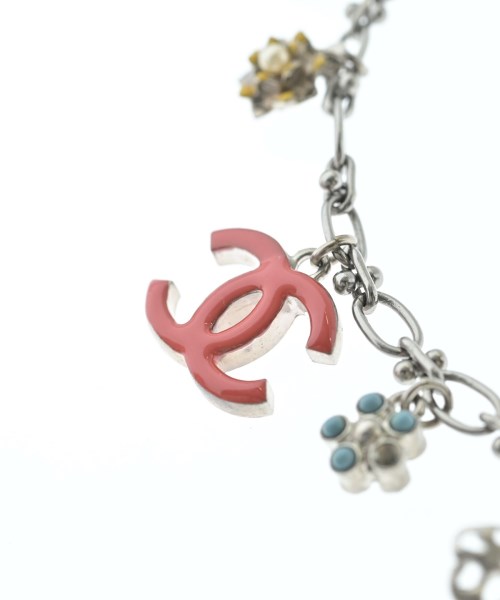 CHANEL（シャネル）ネックレス シルバー サイズ:- レディース/2200647606179