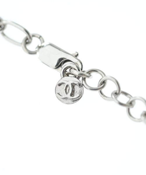 CHANEL（シャネル）ネックレス シルバー サイズ:- レディース/2200647606179