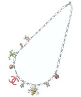 CHANEL（シャネル）ネックレス シルバー サイズ:- レディース/2200647606179