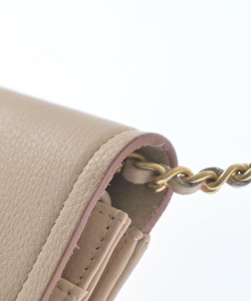 CHANEL（シャネル）財布・コインケース ベージュ サイズ:- レディース/2200648099017