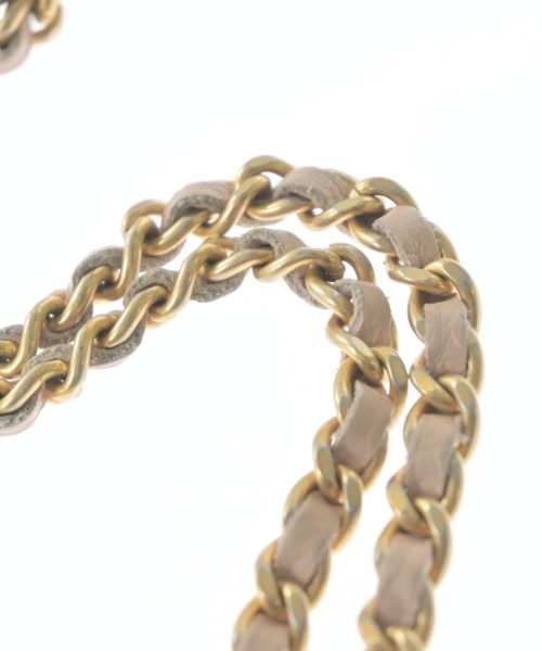 CHANEL（シャネル）財布・コインケース ベージュ サイズ:- レディース/2200648099017