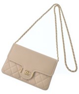 CHANEL（シャネル）財布・コインケース ベージュ サイズ:- レディース/2200648099017