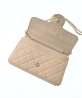 CHANEL（シャネル）財布・コインケース ベージュ サイズ:- レディース/2200648099017