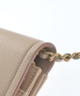 CHANEL（シャネル）財布・コインケース ベージュ サイズ:- レディース/2200648099017