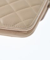 CHANEL（シャネル）財布・コインケース ベージュ サイズ:- レディース/2200648099017