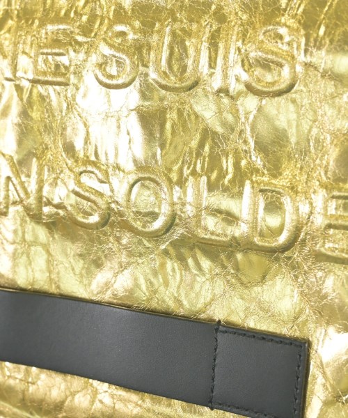 CHANEL（シャネル）クラッチバッグ ゴールド サイズ:- レディース/2200648931041