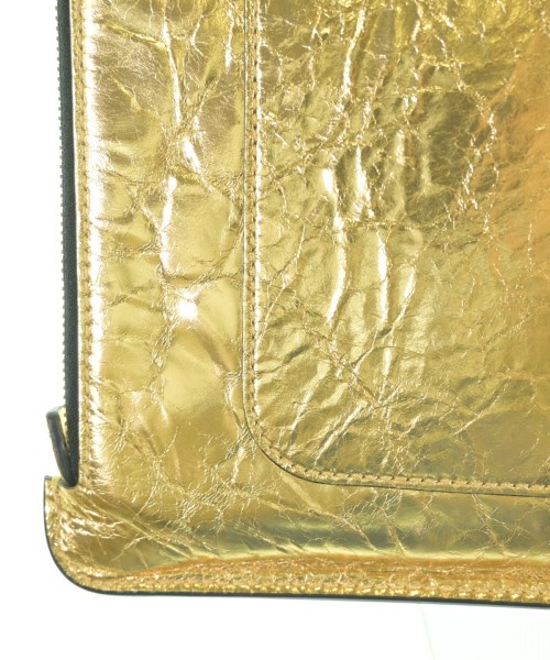 CHANEL（シャネル）クラッチバッグ ゴールド サイズ:- レディース/2200648931041