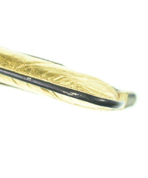 CHANEL（シャネル）クラッチバッグ ゴールド サイズ:- レディース/2200648931041