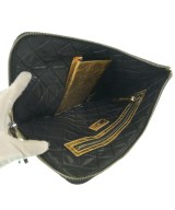 CHANEL（シャネル）クラッチバッグ ゴールド サイズ:- レディース/2200648931041
