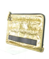CHANEL（シャネル）クラッチバッグ ゴールド サイズ:- レディース/2200648931041