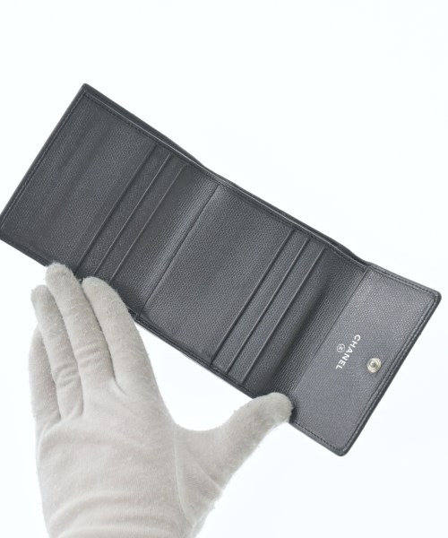 CHANEL（シャネル）財布・コインケース グレー サイズ:- レディース/2200648931058