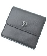CHANEL（シャネル）財布・コインケース グレー サイズ:- レディース/2200648931058