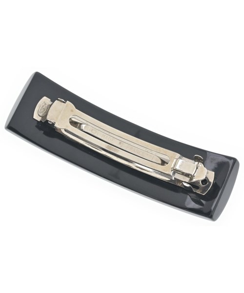 CHANEL（シャネル）ヘアアクセサリー 黒 サイズ:- レディース/2200649107018