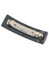 CHANEL（シャネル）ヘアアクセサリー 黒 サイズ:- レディース/2200649107018