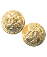 CHANEL（シャネル）ピアス・イヤリング ゴールド サイズ:- レディース/2200649236015