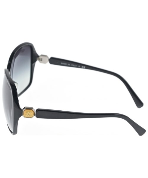 CHANEL（シャネル）サングラス 黒 サイズ:- レディース/2200649433827