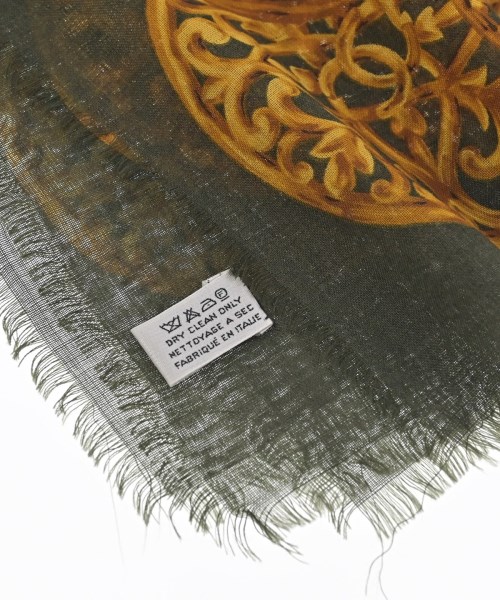 CHANEL（シャネル）バンダナ・スカーフ カーキ サイズ:- レディース/2200649433957