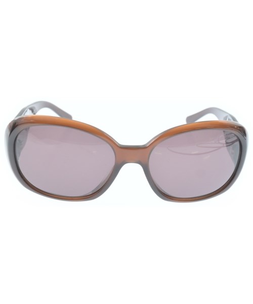 CHANEL（シャネル）サングラス 茶 サイズ:- レディース/2200649434244