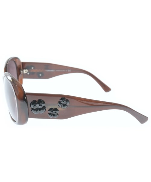 CHANEL（シャネル）サングラス 茶 サイズ:- レディース/2200649434244